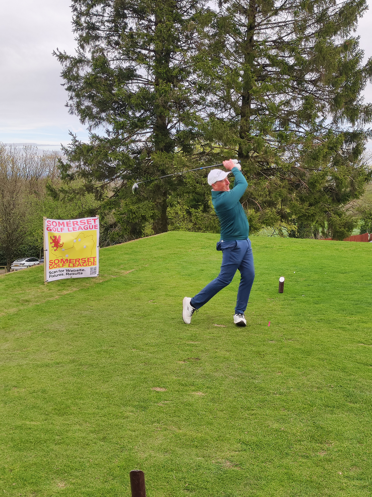 Kevin Keene, Mendip GC